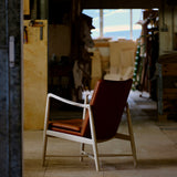 La silla con chimenea de Finn Juhl
