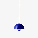 Flowerpot VP7 Pendant | Cobalt Blue