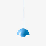 Flowerpot VP7 Pendant | Swim Blue