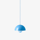 Flowerpot VP7 Pendant | Swim Blue