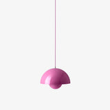 Flowerpot VP7 Pendant | Tangy Pink