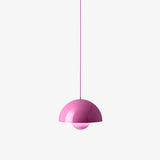 Flowerpot VP7 Pendant | Tangy Pink