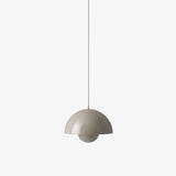 Flowerpot VP7 Pendant | Grey Beige