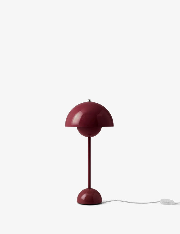 Flowerpot VP3 Table Lamp