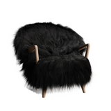 The Eikund Fluffy Chair