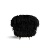 The Eikund Fluffy Chair