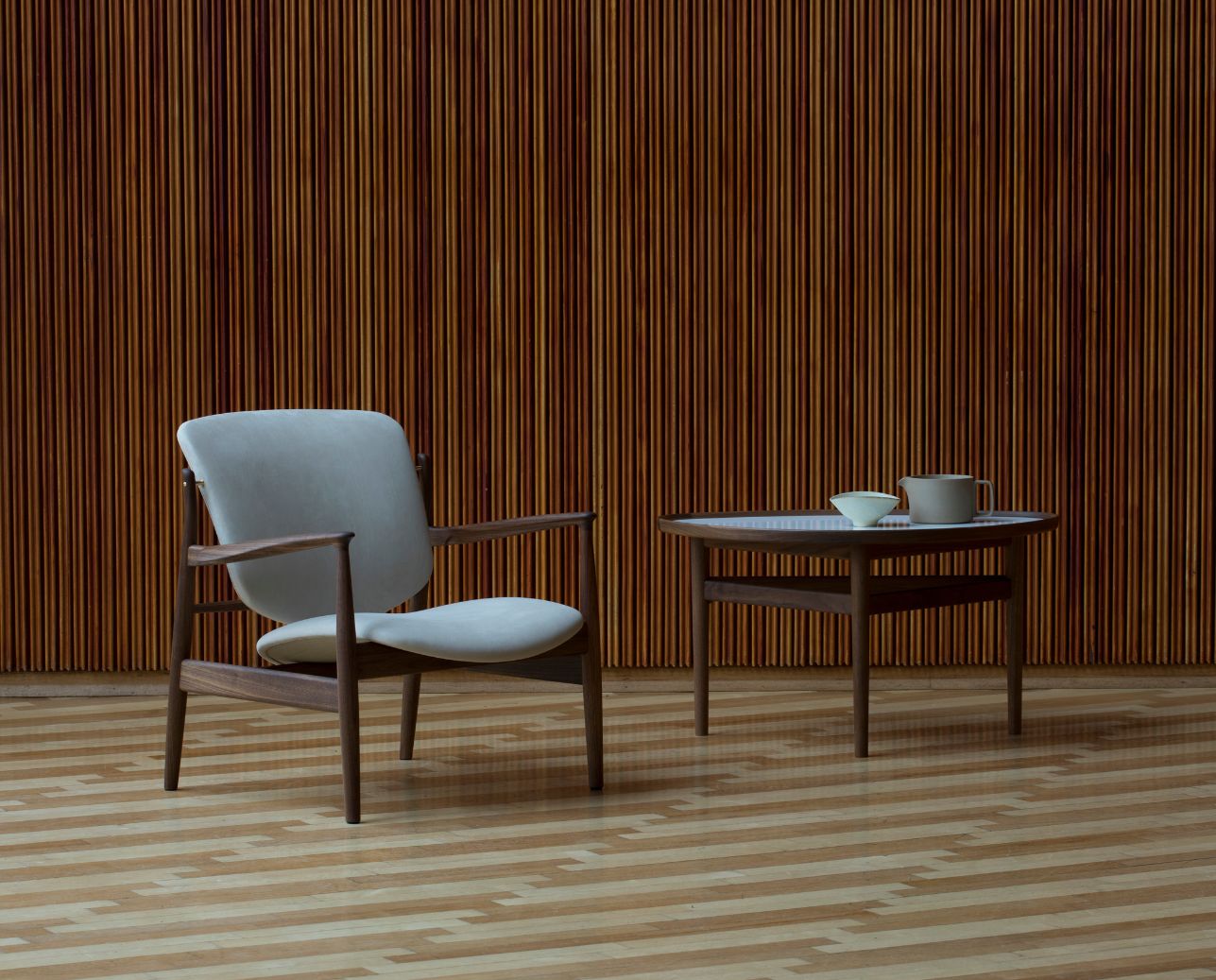 The France Chair | House of Finn Juhl | Danish & Scandinavian