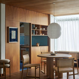 BM61 Cane Seat Dining Chair