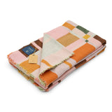 Drivhus Heirloom Wool Throw Blanket