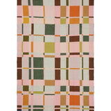 Drivhus Heirloom Wool Throw Blanket