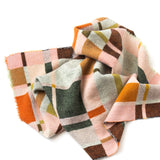 Drivhus Heirloom Wool Throw Blanket
