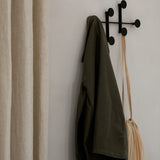 Afteroom Coat Hanger, Black