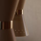 The Collector Chandelier | 3 or 5 Bulbs