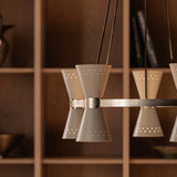 The Collector Chandelier | 3 or 5 Bulbs