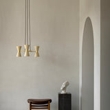 The Collector Chandelier | 3 or 5 Bulbs