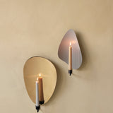 Flambeau Wall Candle Holder