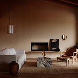 Offset Sofa 3-Seater, Audo Boucle
