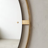Nimbus Mirror Round