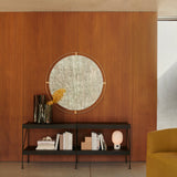 Nimbus Mirror Round