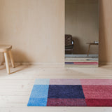 Heymat Mix Indoor Rug Berry