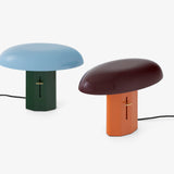 Montera Lamp | Amber & Ruby