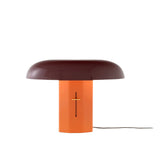 Montera Lamp | Amber & Ruby