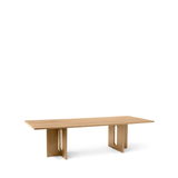 Androgyne Dining Table | Rectangle