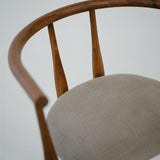 Bukowski Chair | Upholstered Seat