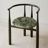 Bukowski Chair | Upholstered Seat