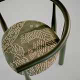 Bukowski Chair | Upholstered Seat