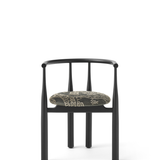 Bukowski Chair | Upholstered Seat