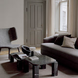 Atlas Coffee Table | Costa Black Marble
