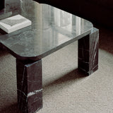 Atlas Coffee Table | Costa Black Marble