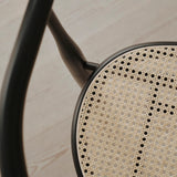 Bukowski Chair | French Cane Seat