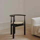 Bukowski Chair | French Cane Seat