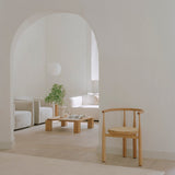 Bukowski Chair | French Cane Seat