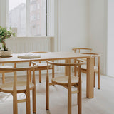 Bukowski Chair | French Cane Seat