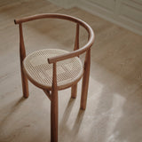 Bukowski Chair | French Cane Seat