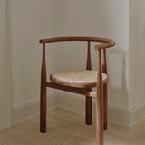 Bukowski Chair | French Cane Seat