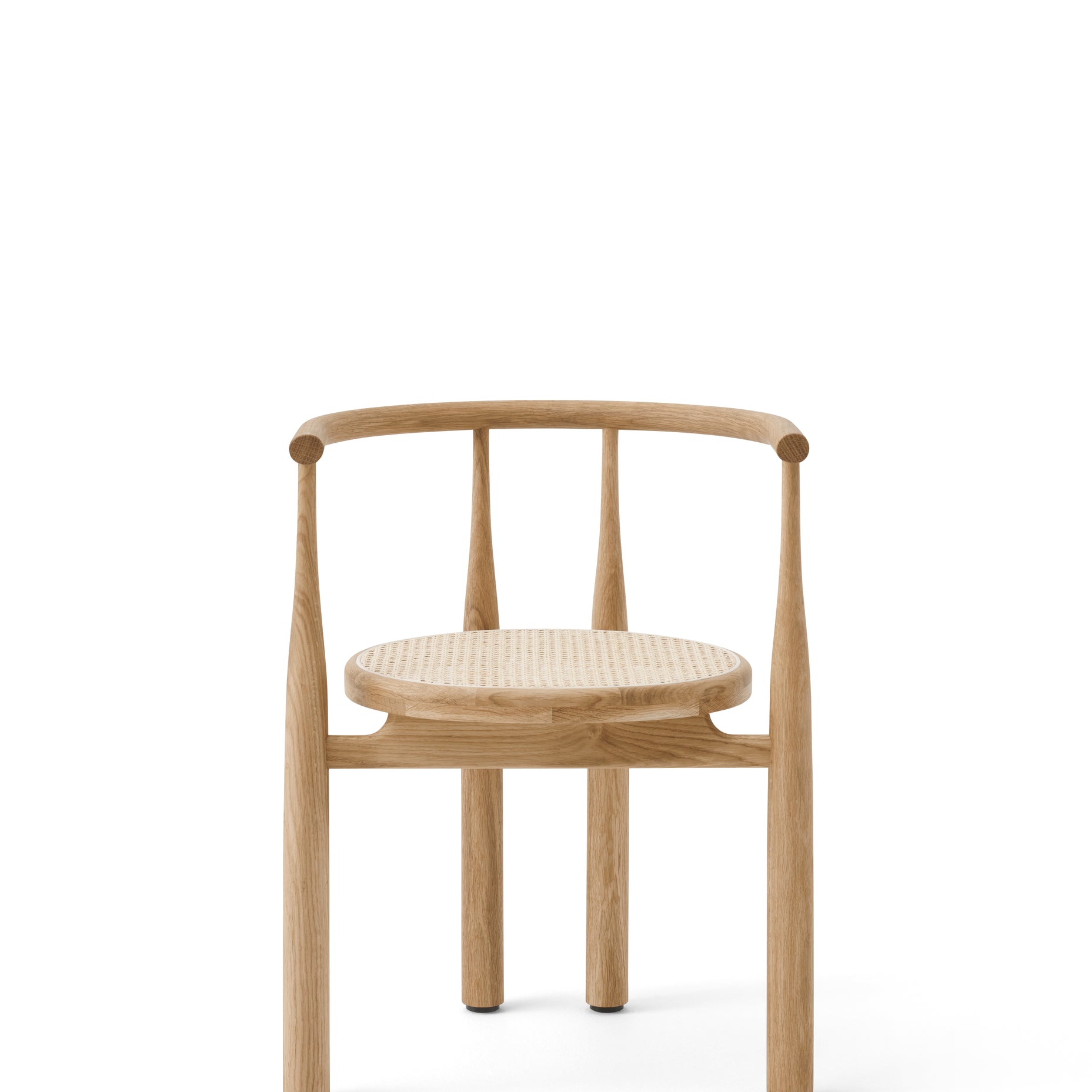 Bukowski Chair | French Cane Seat