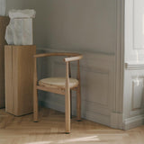 Bukowski Chair | French Cane Seat