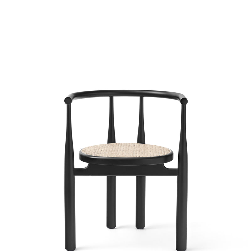 Bukowski Chair | French Cane Seat