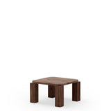 Atlas Coffee Table | Fumed Oak