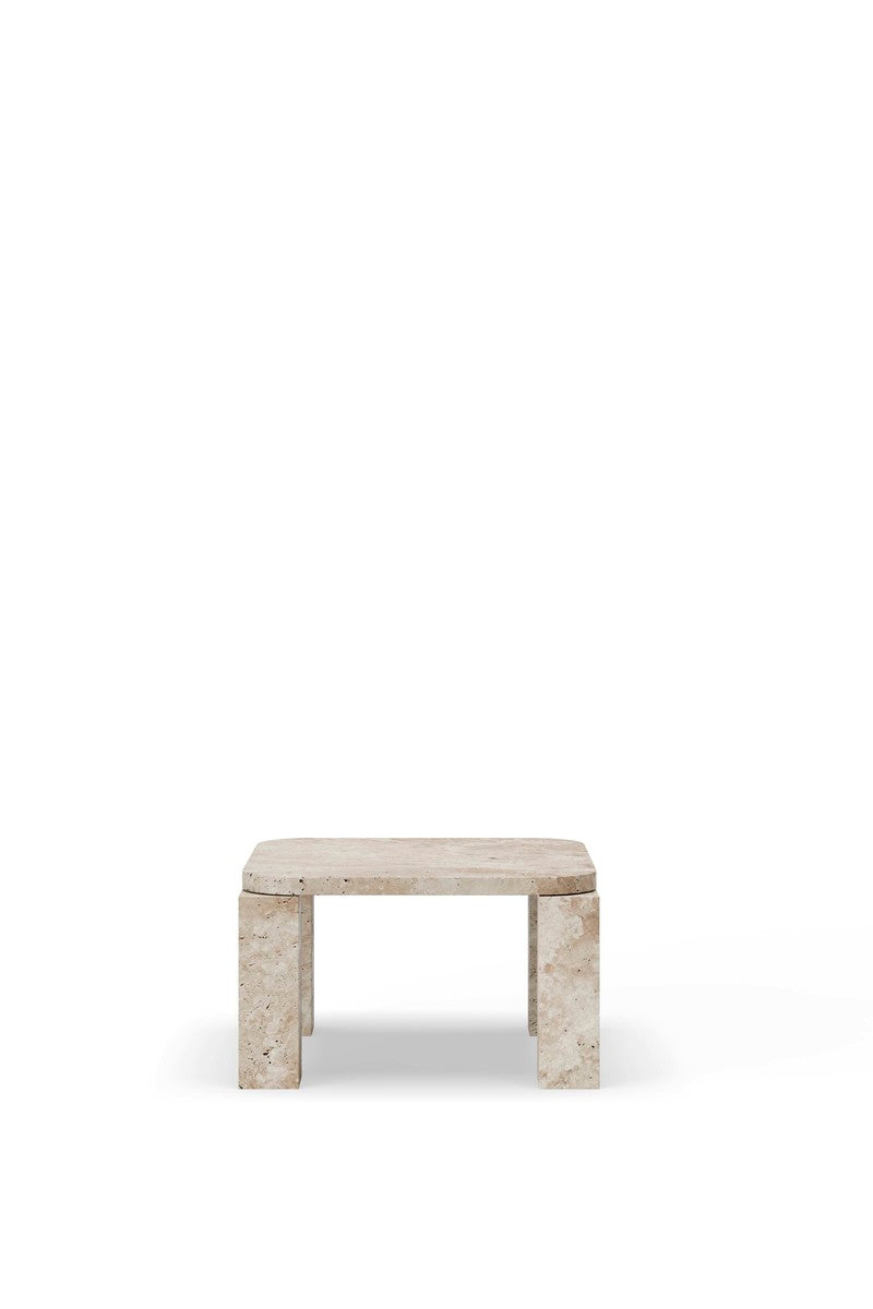 Stunning Danish Scandinavian Modern Travertine Tile image