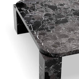 Atlas Coffee Table | Costa Black Marble
