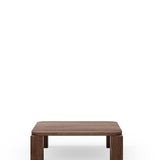 Atlas Coffee Table | Fumed Oak
