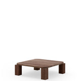 Atlas Coffee Table | Fumed Oak