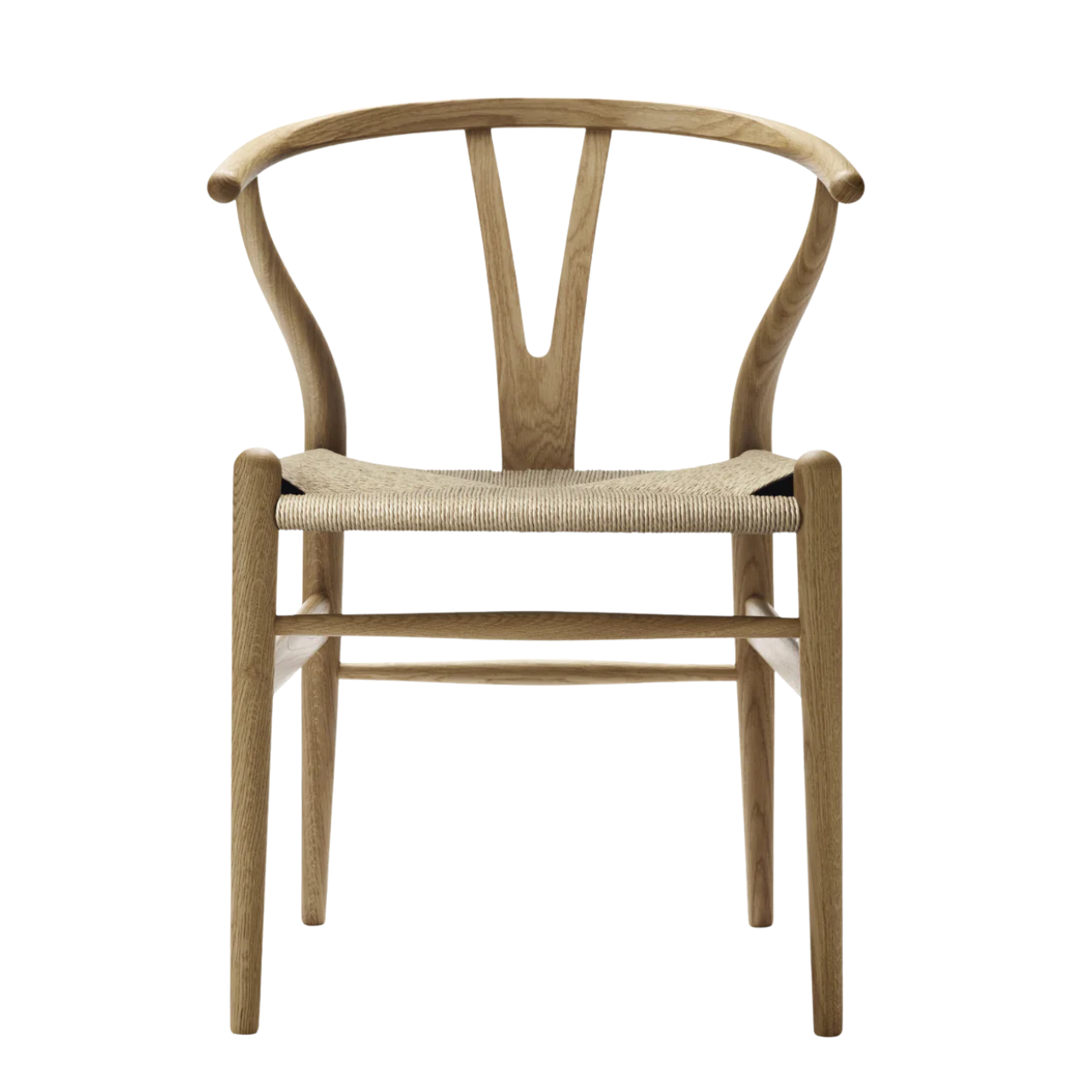CH24 Wishbone Chair Wood