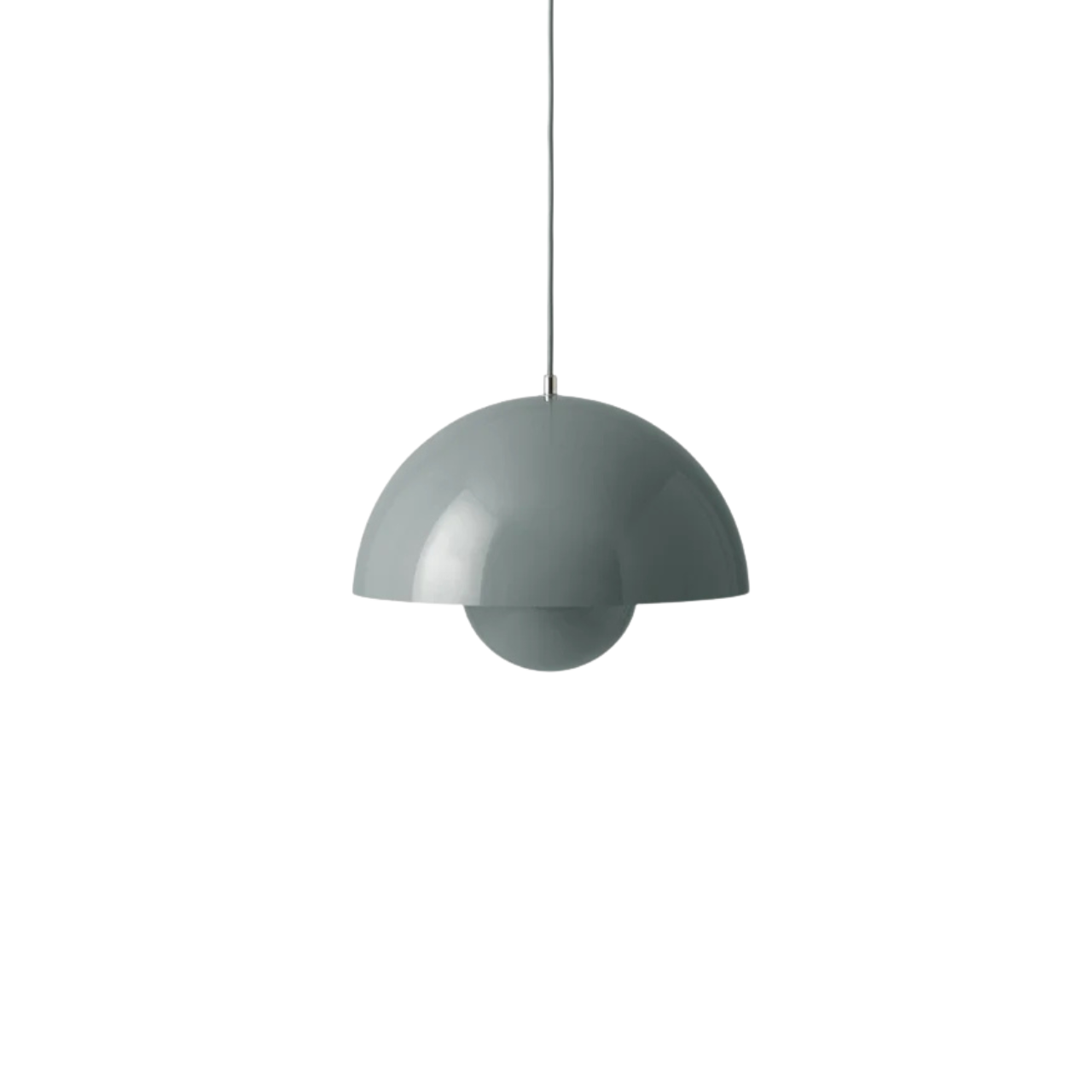 Flowerpot VP7 Pendant | Mustard Yellow