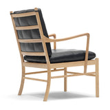 OW149 Colonial Chair (Oiled Oak)